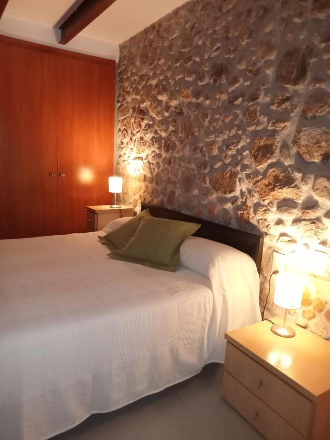 Ferienwohnung L'Horitzo I Llado Exterior foto