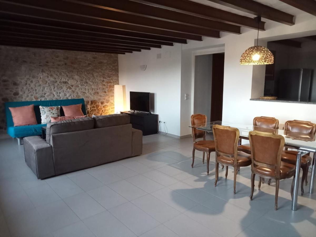 Ferienwohnung L'Horitzo I Llado Exterior foto