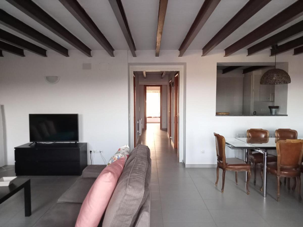 Ferienwohnung L'Horitzo I Llado Exterior foto