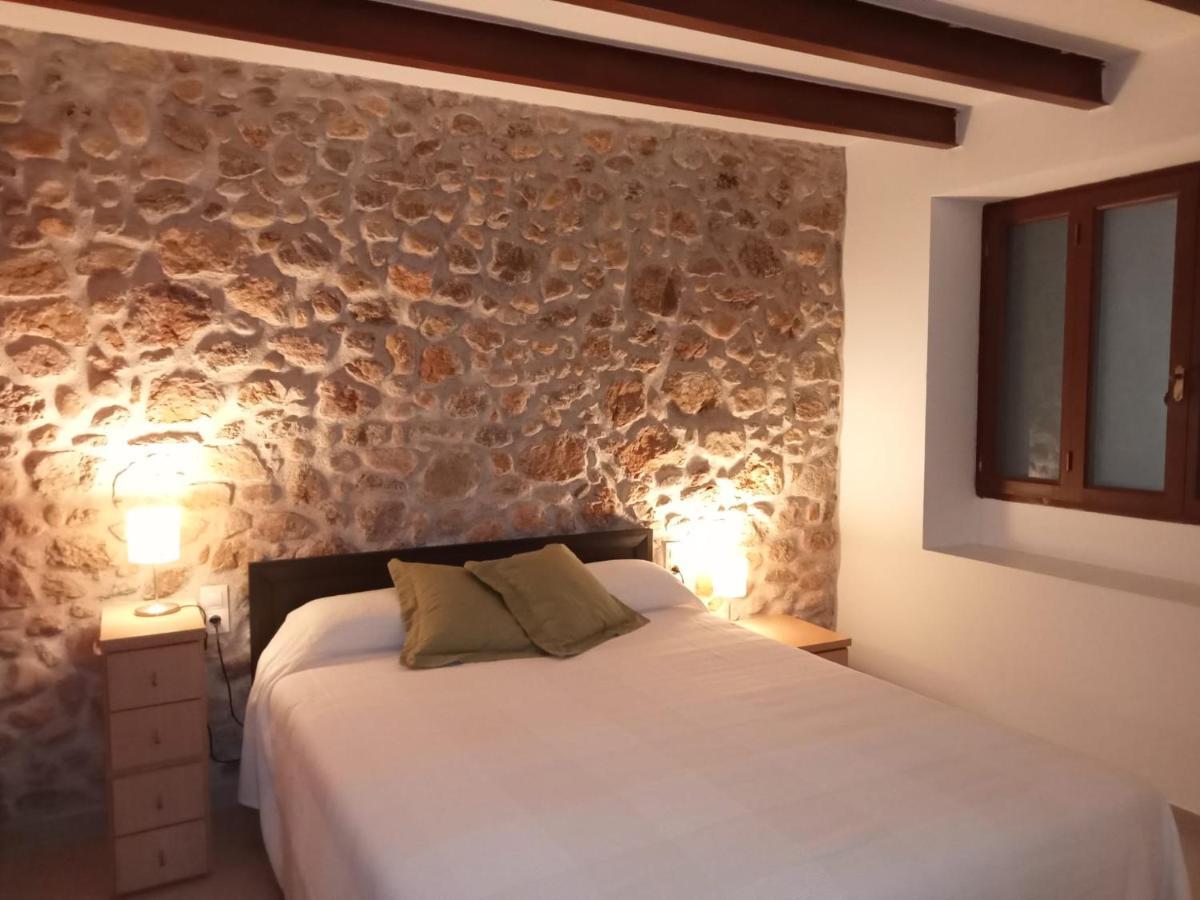 Ferienwohnung L'Horitzo I Llado Exterior foto