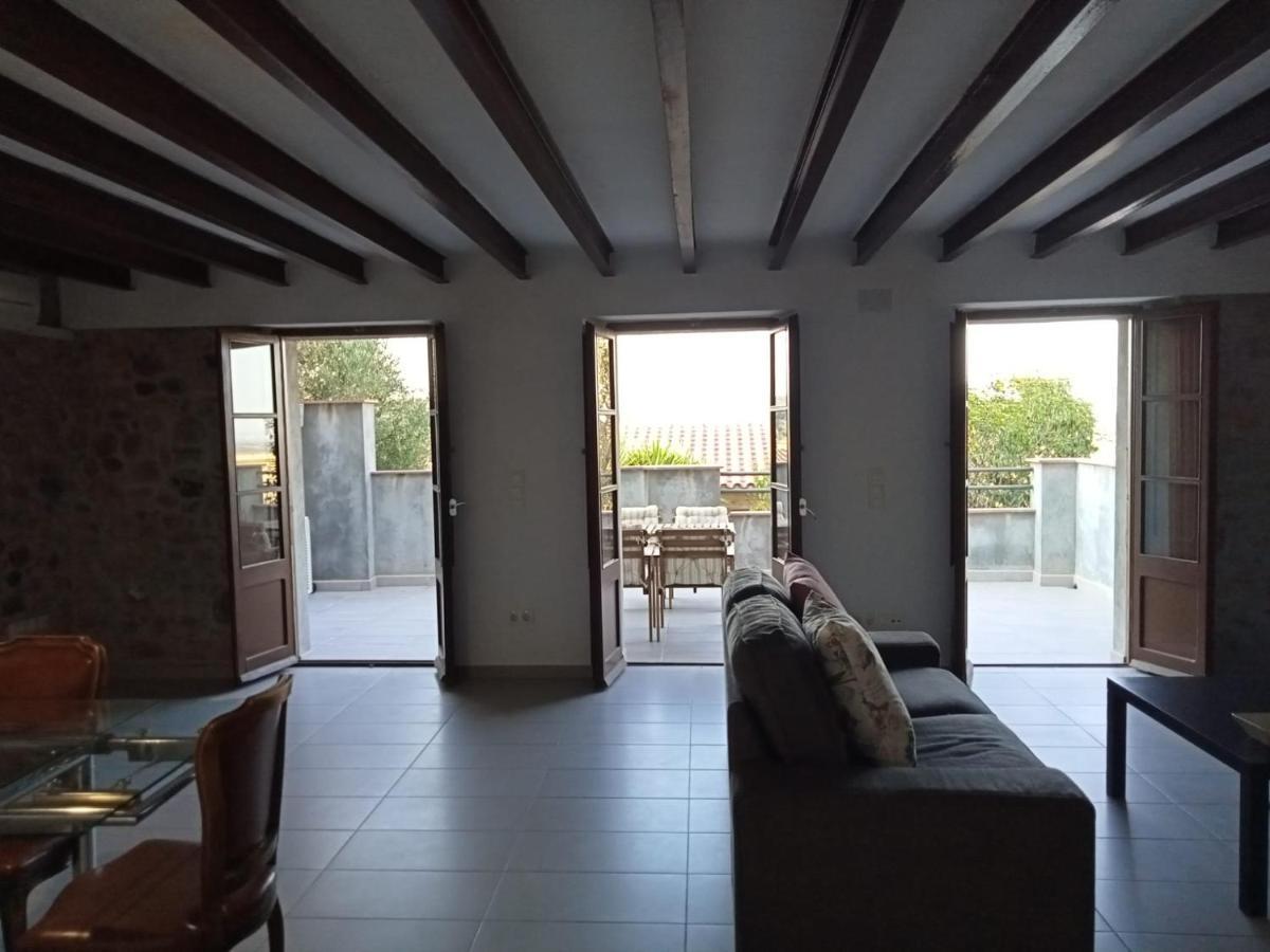 Ferienwohnung L'Horitzo I Llado Exterior foto
