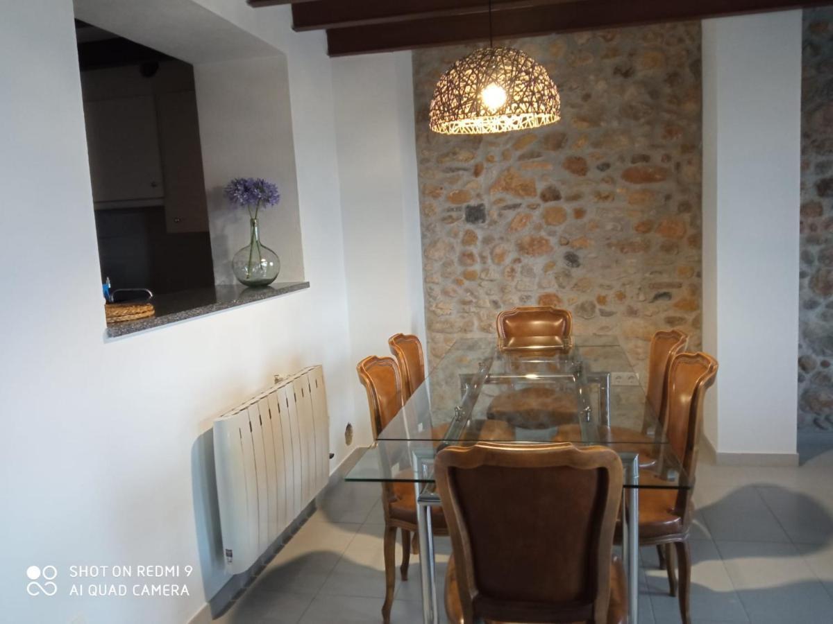 Ferienwohnung L'Horitzo I Llado Exterior foto