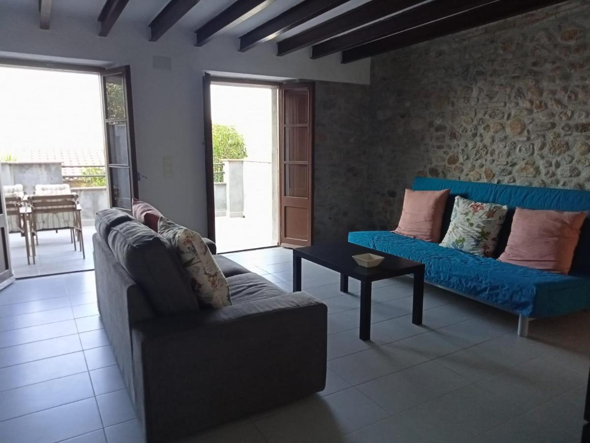 Ferienwohnung L'Horitzo I Llado Exterior foto