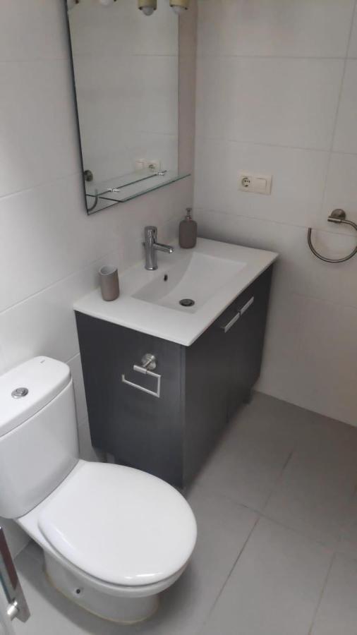 Ferienwohnung L'Horitzo I Llado Exterior foto