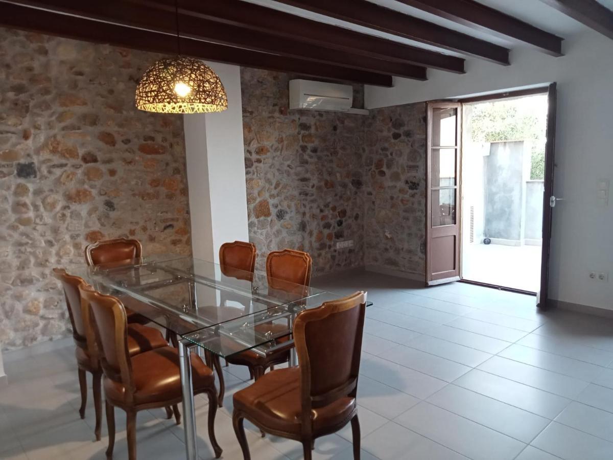 Ferienwohnung L'Horitzo I Llado Exterior foto