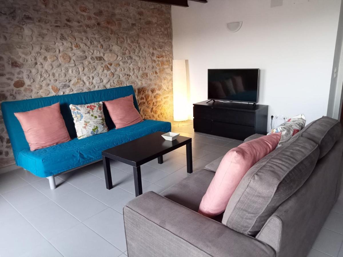 Ferienwohnung L'Horitzo I Llado Exterior foto